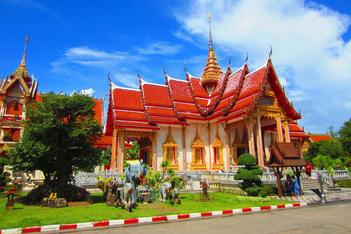 Tour du lịch Hà Nội - Phu Khet 4N3Đ - Thái An Travel