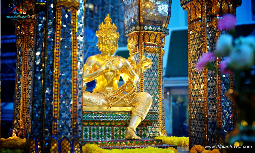 Tour Hà Nội - Bangkok - Pattaya - Hà Nội 5 ngày 4 đêm - Thái An Travel - 17