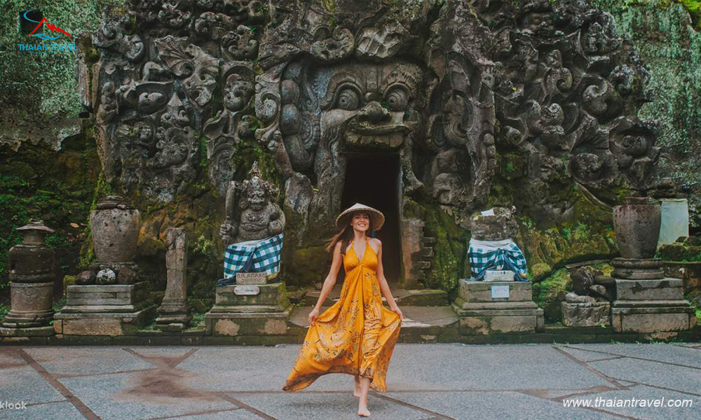 Top những đền thờ đẹp nhất Bali - Thái An Travel 