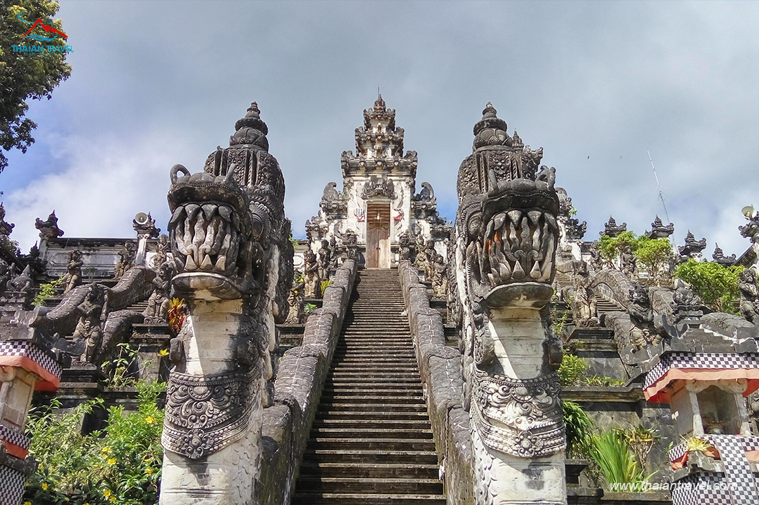 Cổng trời Bali (Heaven’s Gate) - Thái An Travel - 9