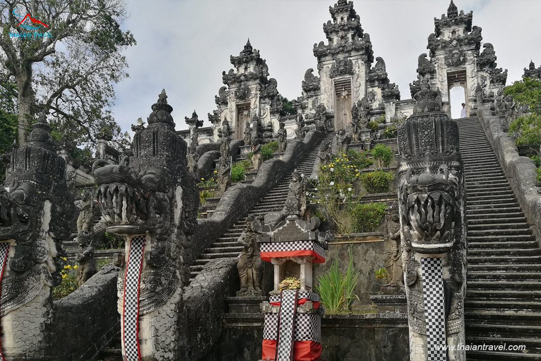 Cổng trời Bali (Heaven’s Gate) - Thái An Travel - 10