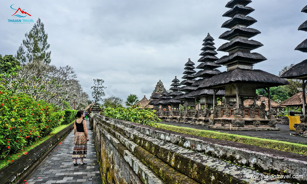 Top 10 đền thờ đẹp nhất khi du lịch Bali - Thái An Travel 