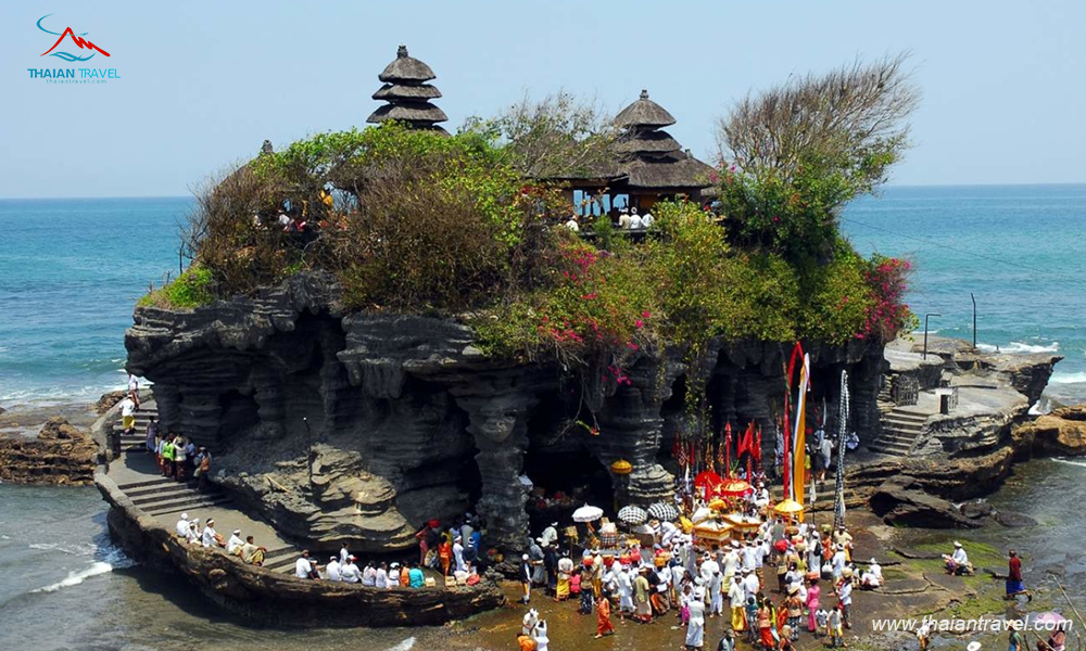 Top 10 đền thờ đẹp nhất Bali - Thái An Travel - 6
