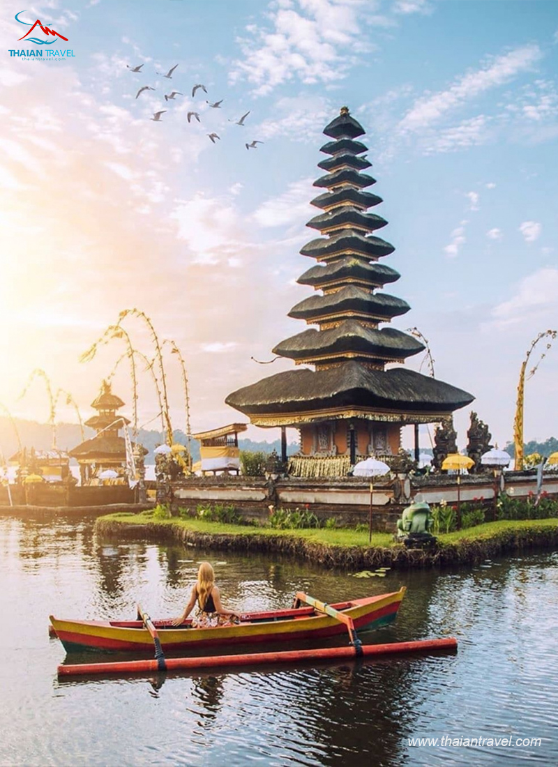 Điểm chụp ảnh sống ảo khi du lịch Bali - Thái An Travel 
