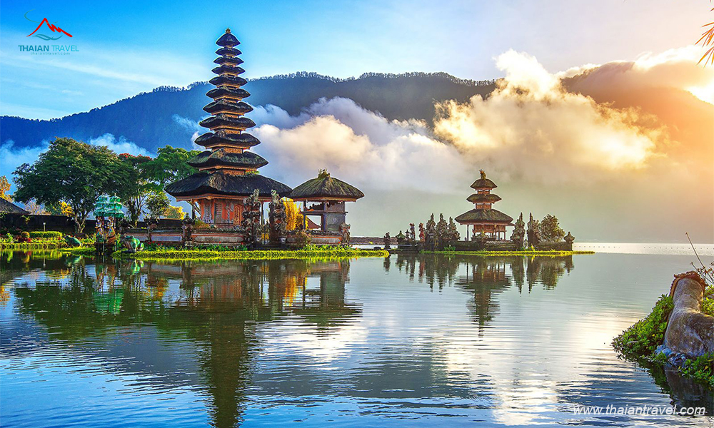 Điểm chụp ảnh sống ảo Bali - Thái An Travel 