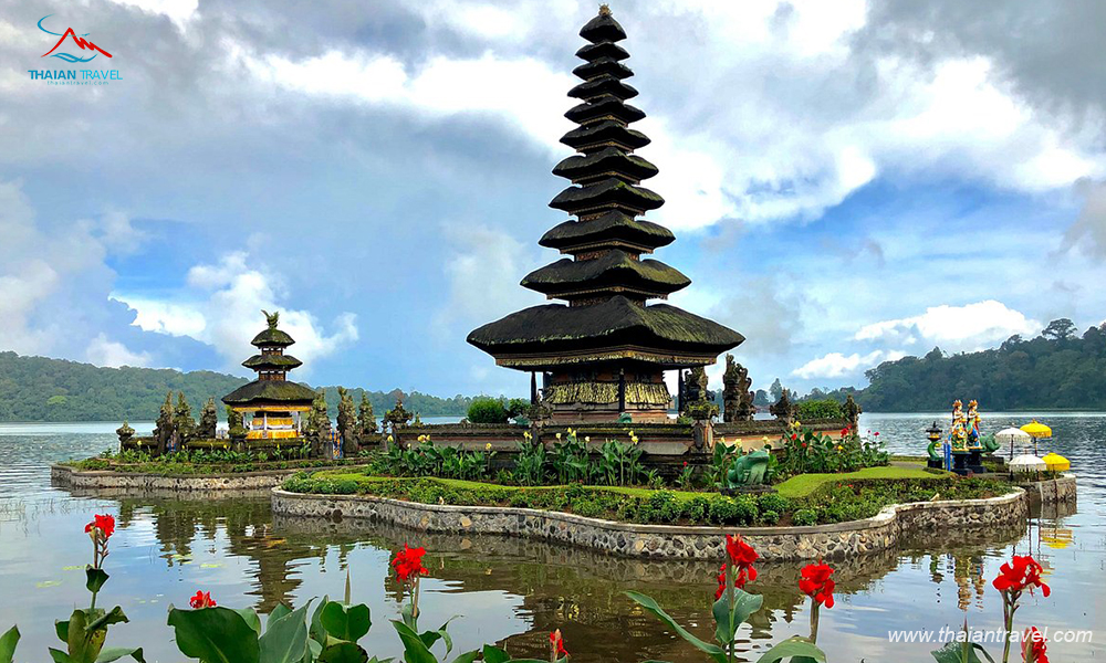 Điểm check in đẹp nhất Bali - Thái An Travel - 6