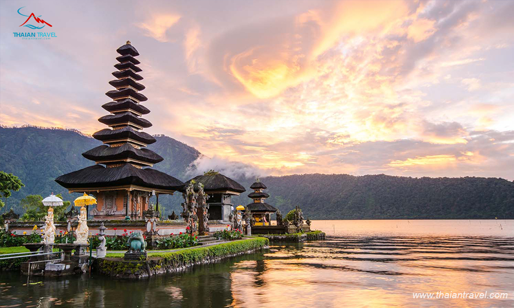 Top 10 đền thờ đẹp nhất Bali - Thái An Travel - 2