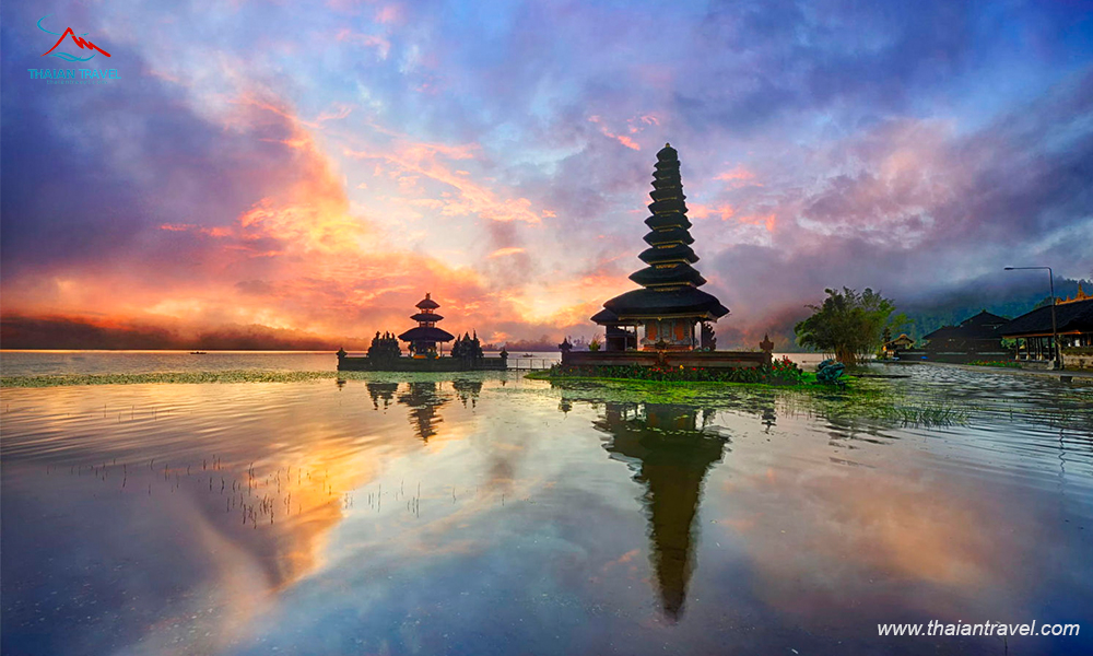 Top 10 đền thờ đẹp nhất Bali - Thái An Travel - 3