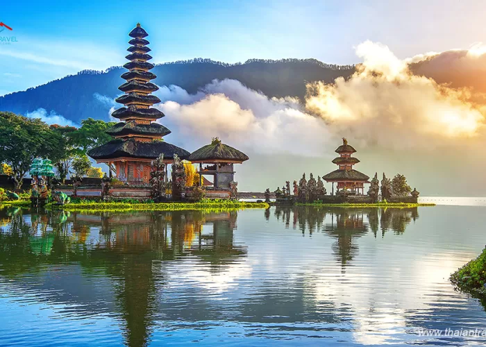 Top 10 đền thờ đẹp nhất Bali - Thái An Travel