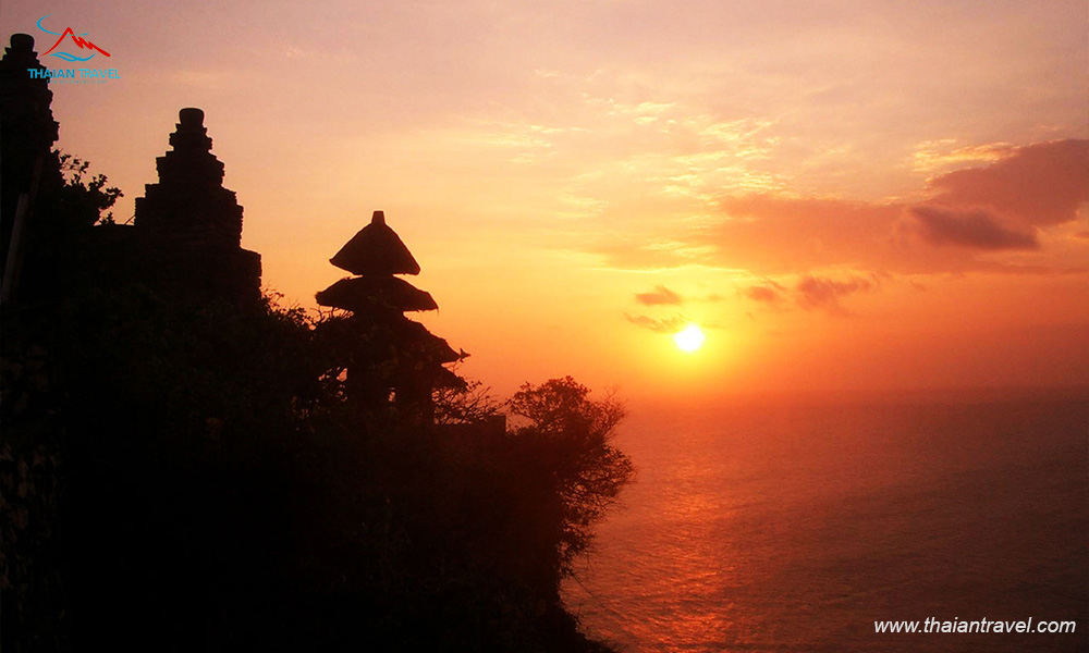 Tour Châu Á Bali 4 ngày 3 đêm - Thái An Travel 