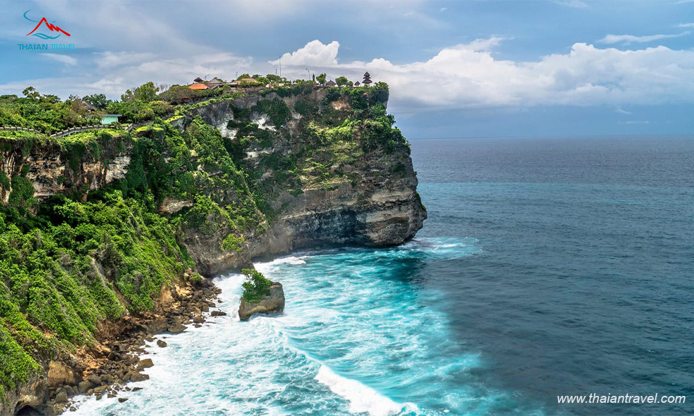 Top 10 đền thờ đẹp nhất Bali - Thái An Travel - 7