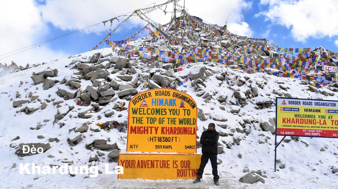 Tour Ladakh 10 ngày 9 đêm - Thái An Travel - 16