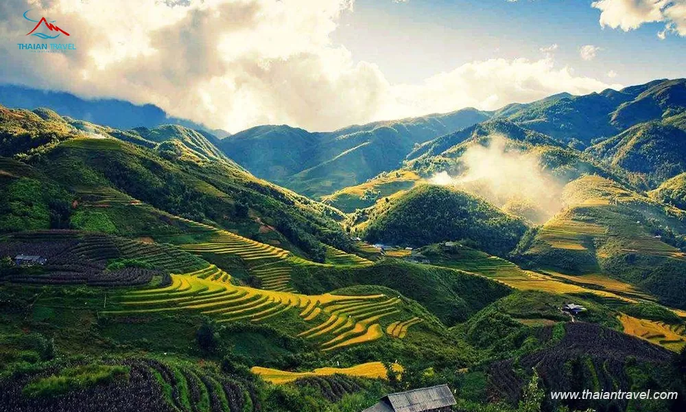 Kinh nghiệm du lịch Tây Bắc - Thái An Travel