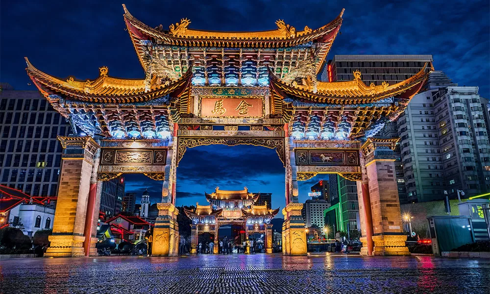 Thành cổ Quan Đô - Thái An Travel