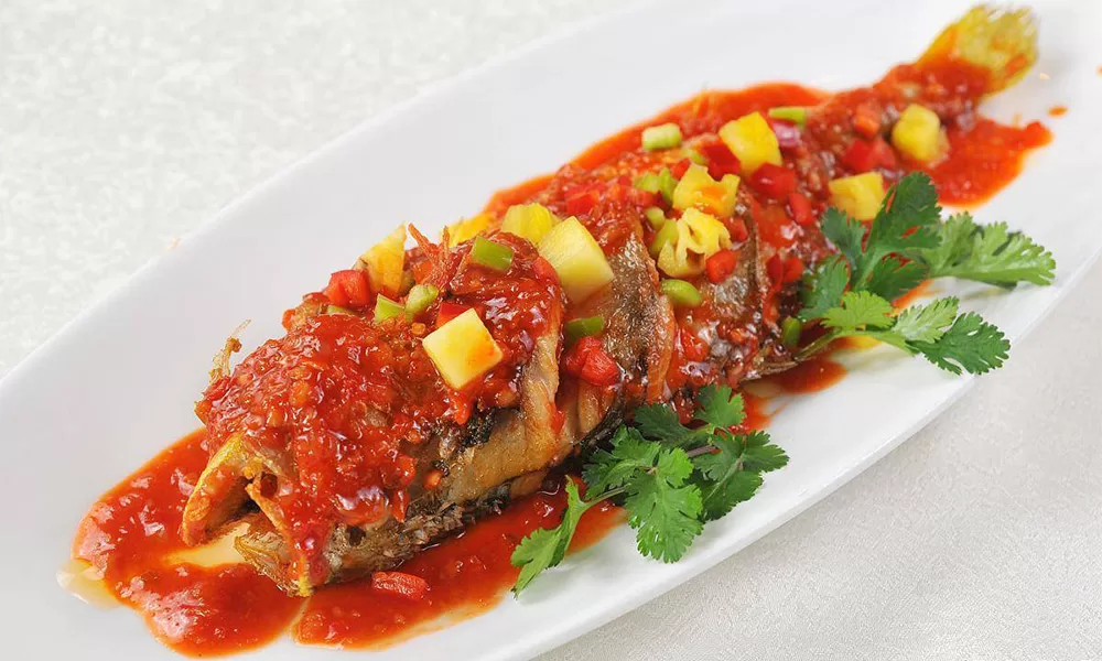 dfghhn Đặc sản Quý Châu - Thái An Travel