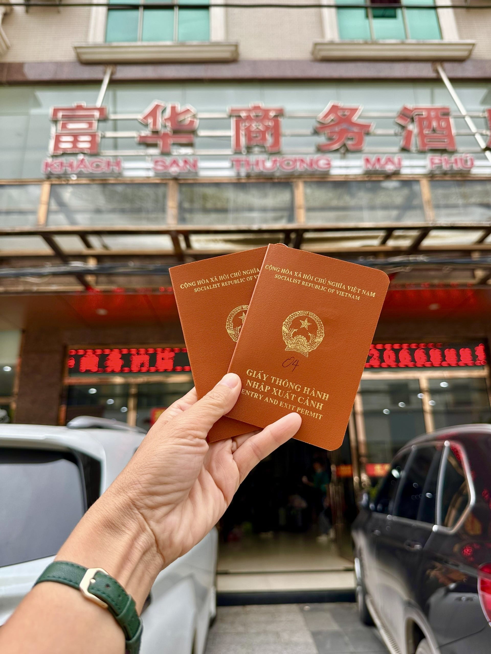 Tour Đông Hưng Trung Quốc - Thái An Travel - 2