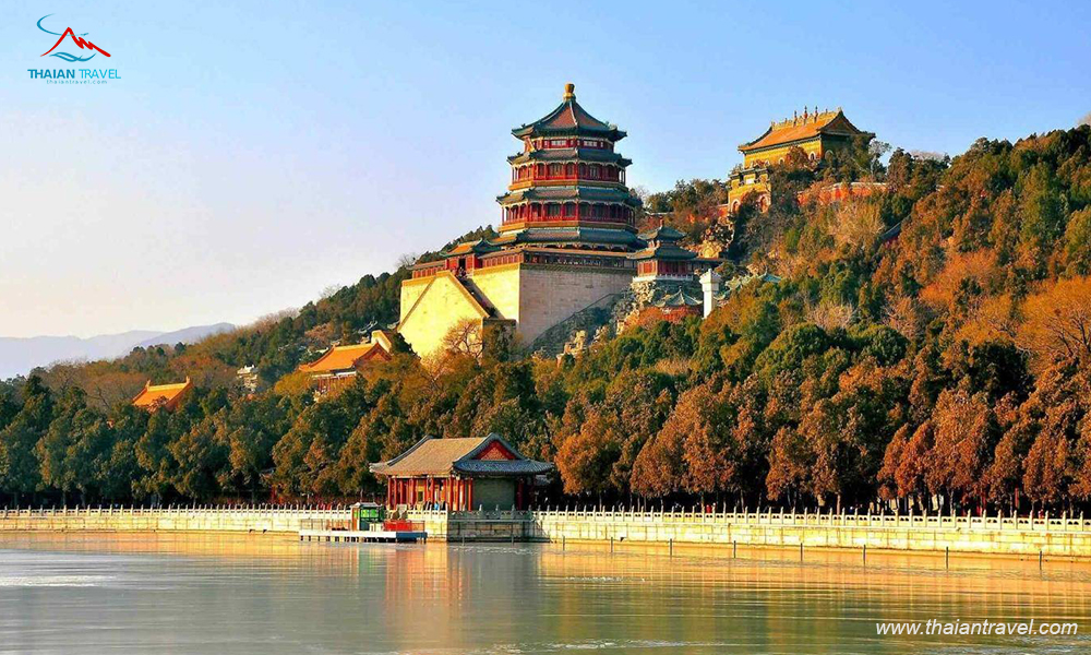TOP địa điểm du lịch Bắc Kinh - Thái An Travel - 9