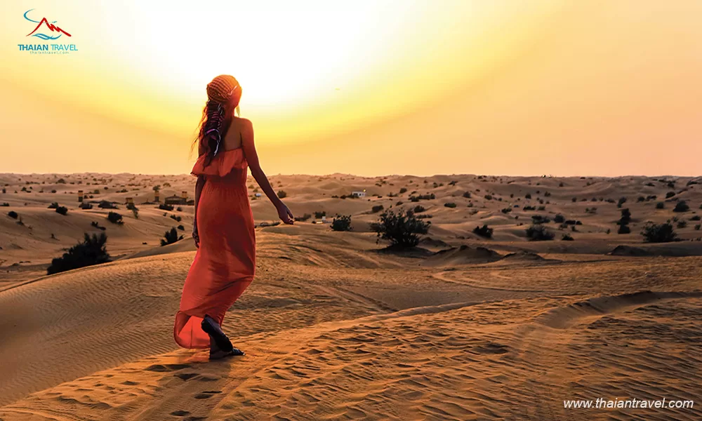 dia-diem-check-in-dubai-sa-mac-safari Điểm check-in ở Dubai & Abu Dhabi cực sang chảnh - Thái An Travel