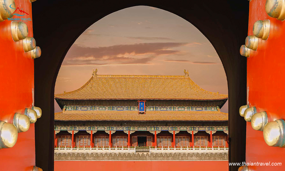 TOP địa điểm du lịch Bắc Kinh - Thái An Travel - 6