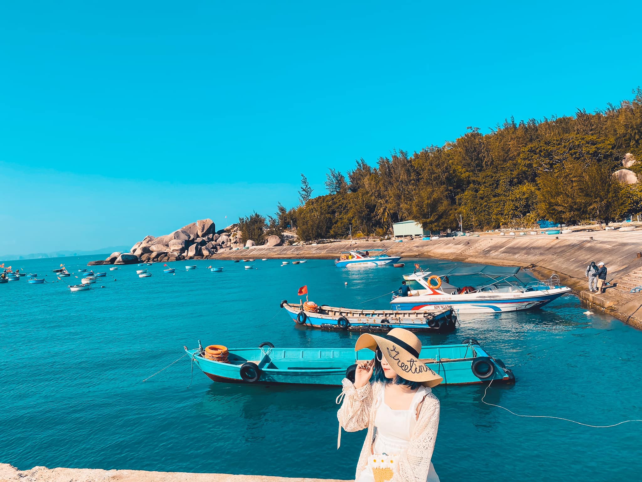 Địa điểm du lịch biển Quy Nhơn Phú Yên - Thái An Travel - 11