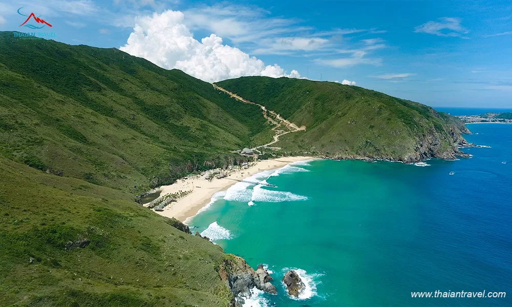 Địa điểm du lịch biển Quy Nhơn Phú Yên - Thái An Travel