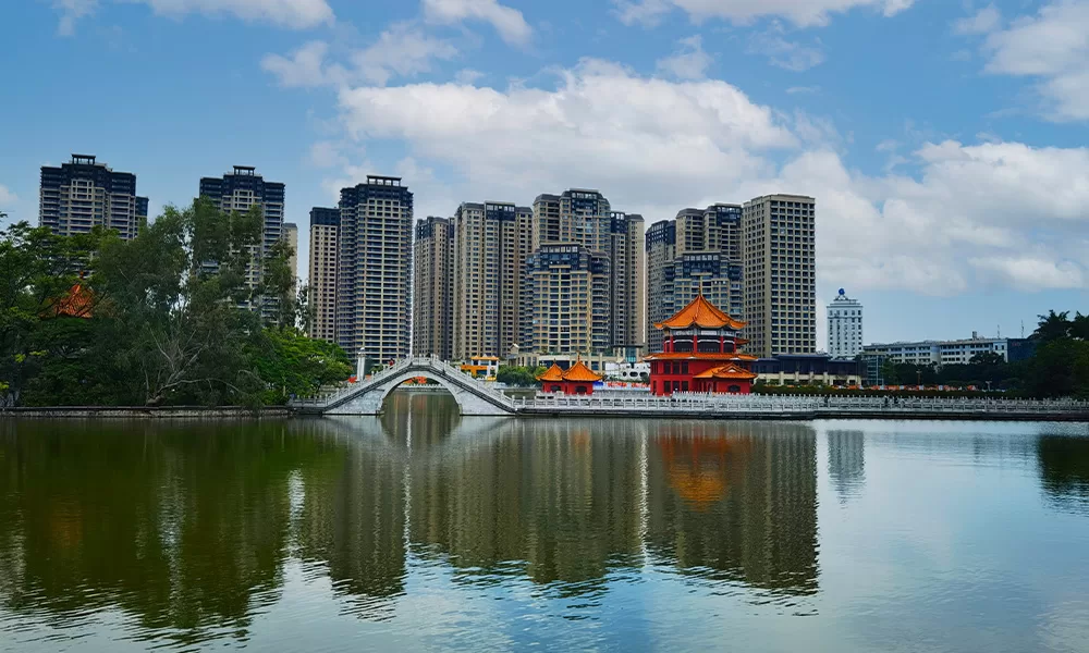 Địa điểm du lịch Mông Tự - Thái An Travel