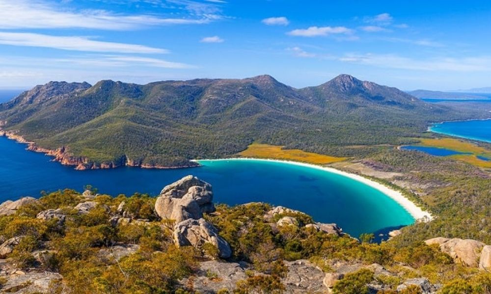Địa điểm du lịch Úc - Thái An Travel - Tasmania