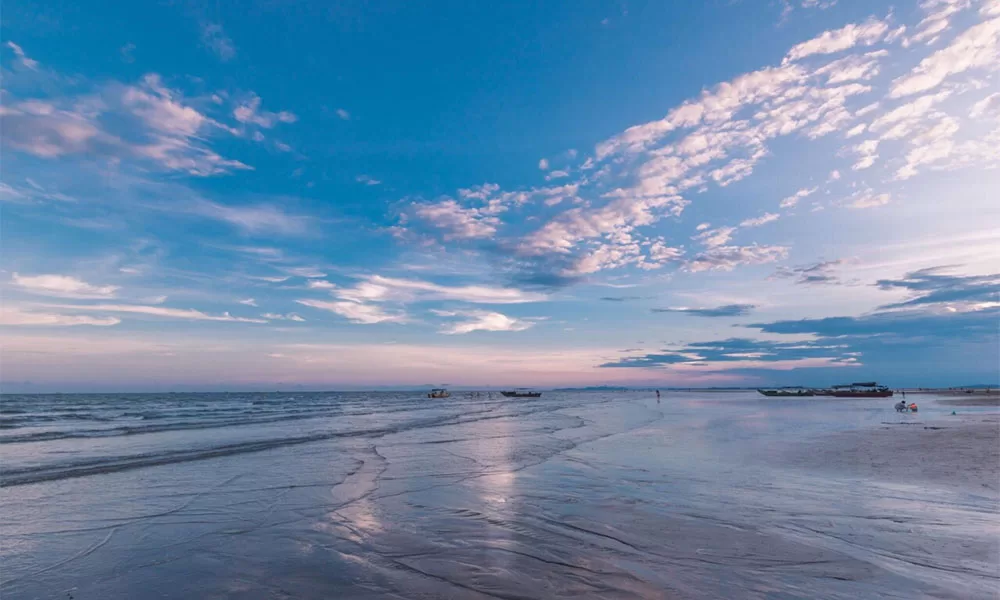 dia-diem-vui-choi-dong-hung Địa điểm vui chơi ở Đông Hưng Trung Quốc - Thái An Travel