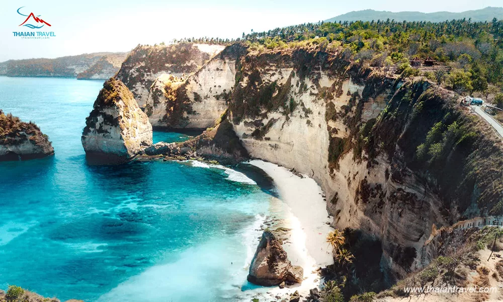 Du lịch đảo Nusa Penida và Nusa Lembongan - Thái An Travel
