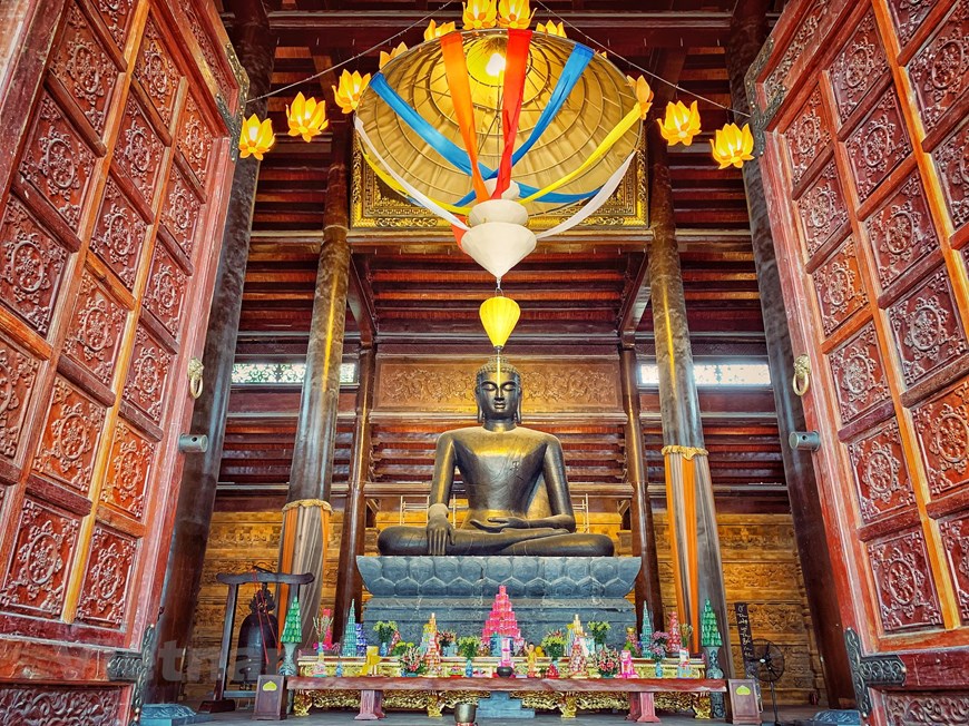 Tour du xuân 2023: Tour Tam Chúc - Địa Tạng Phi Lai 1 ngày - Thái An Travel 8