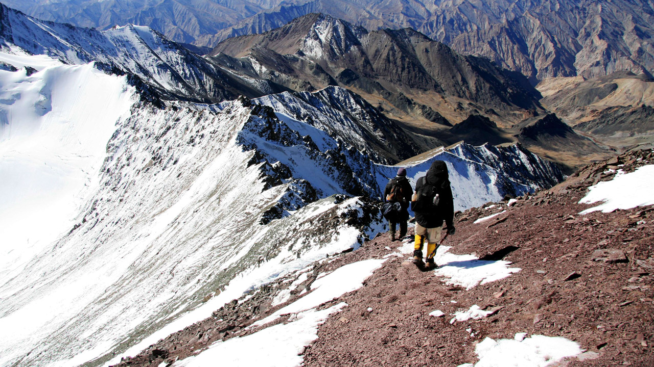 Tour Ladakh 10N9Đ - Thái An Travel