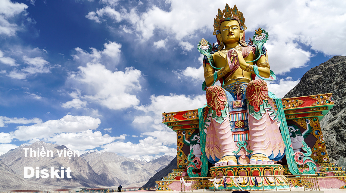 Tour Ladakh 9 ngày 8 đêm - Thái An Travel - 12