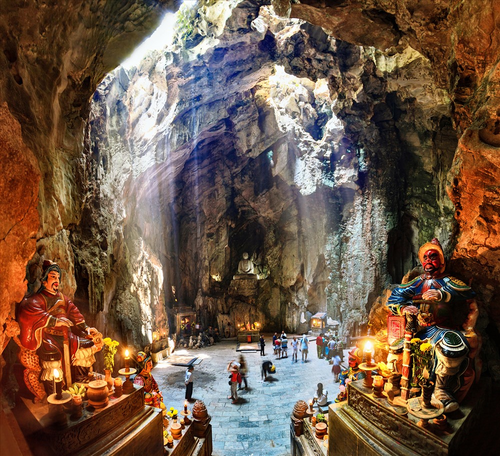 Tour Ngũ Hành Sơn - Hội An - Thái An Travel - 7