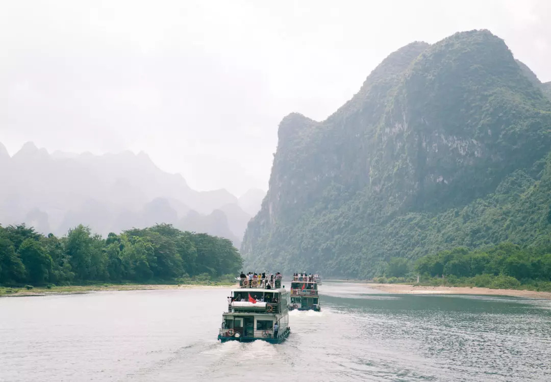 Tour Nam Ninh - Quế Lâm - Dương Sóc Tết dương lịch - Thái An Travel - 8
