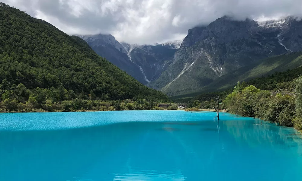 dsfd Tour Côn Minh Đại Lý Lệ Giang - Thái An Travel