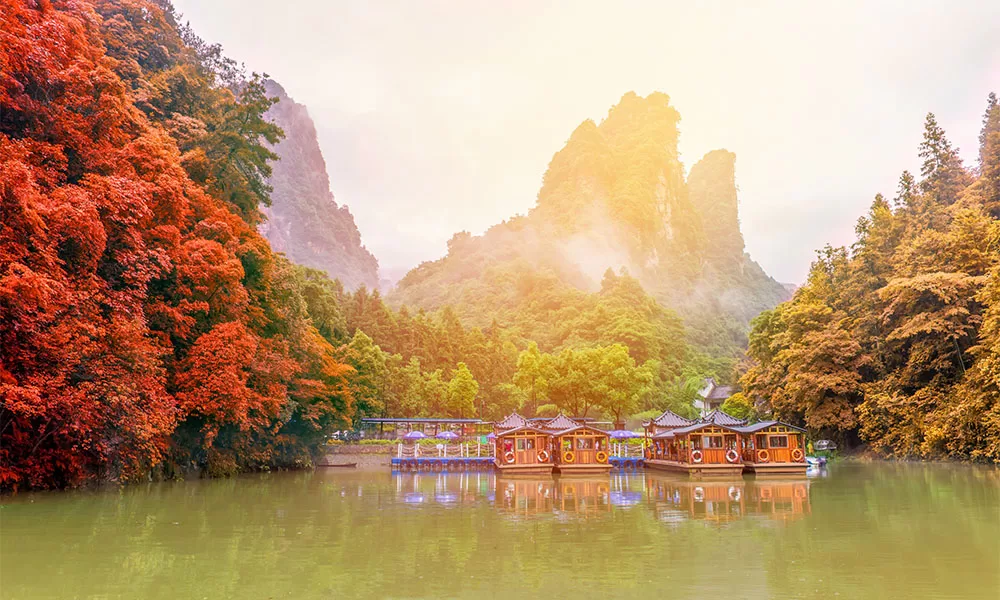 Vũ Lăng Nguyên - Thái An Travel