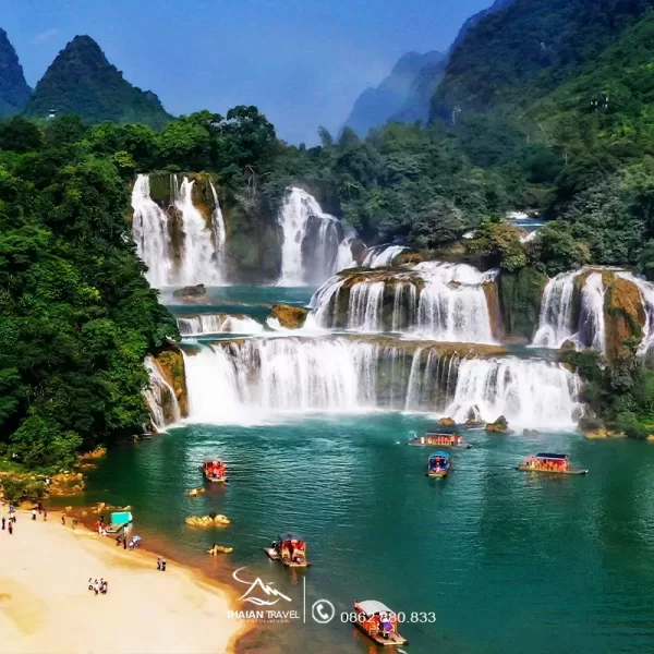 Tour Cao Bằng 2 ngày 2 đêm PÁC BÓ - THÁC BẢN GIỐC - NGƯỜM NGAO