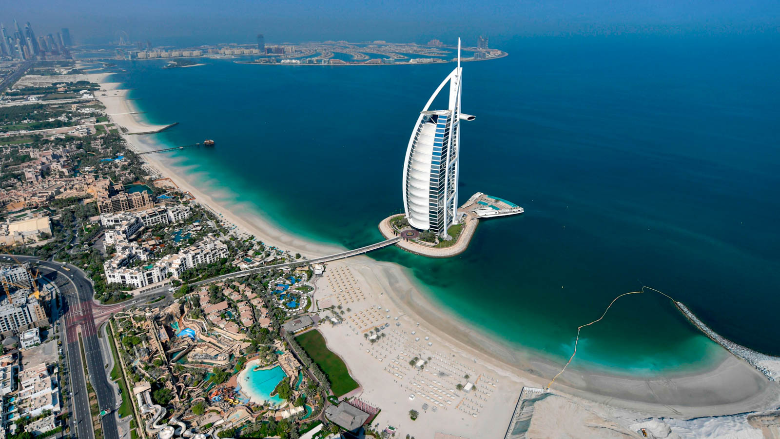 Tour Dubai - Abu Dhabi 6 ngày 5 đêm 1