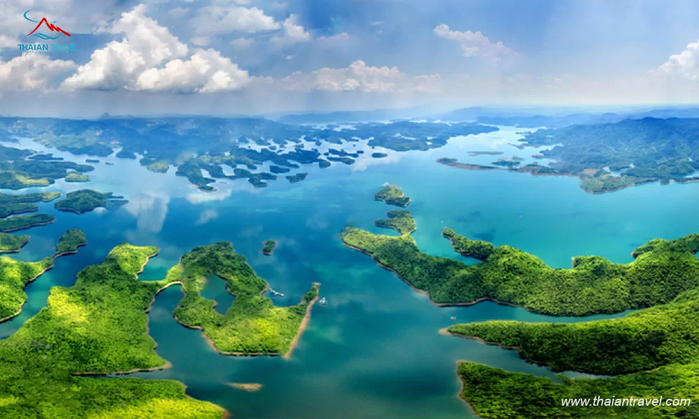 Tour Tà Đùng Tây Nguyên - Thái An Travel