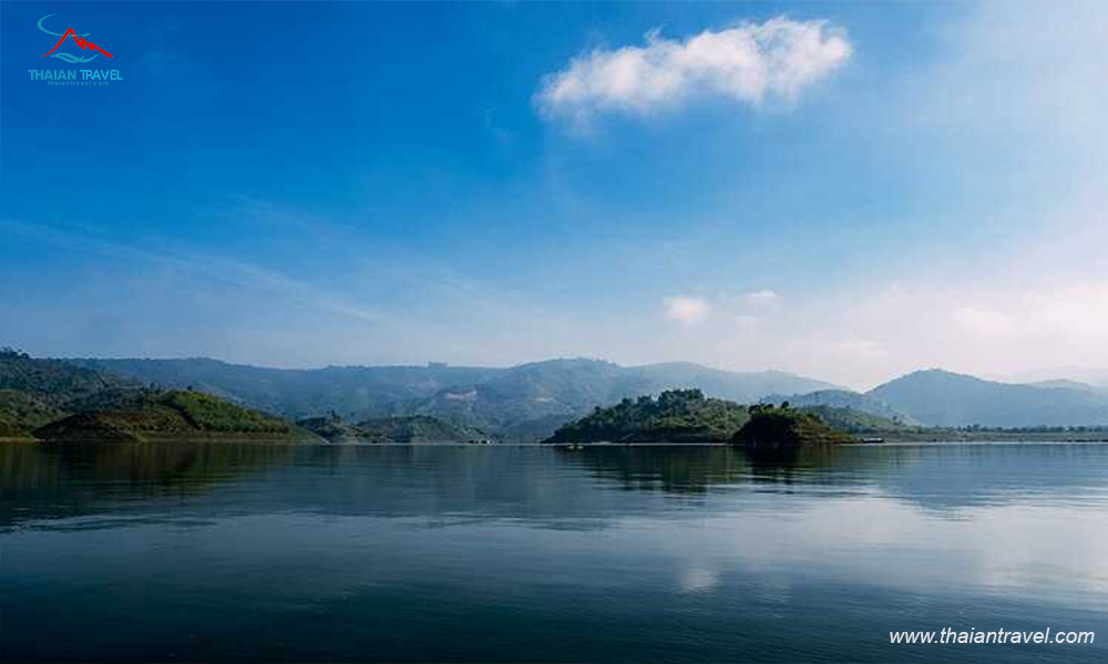 Hồ Tà Đùng 2