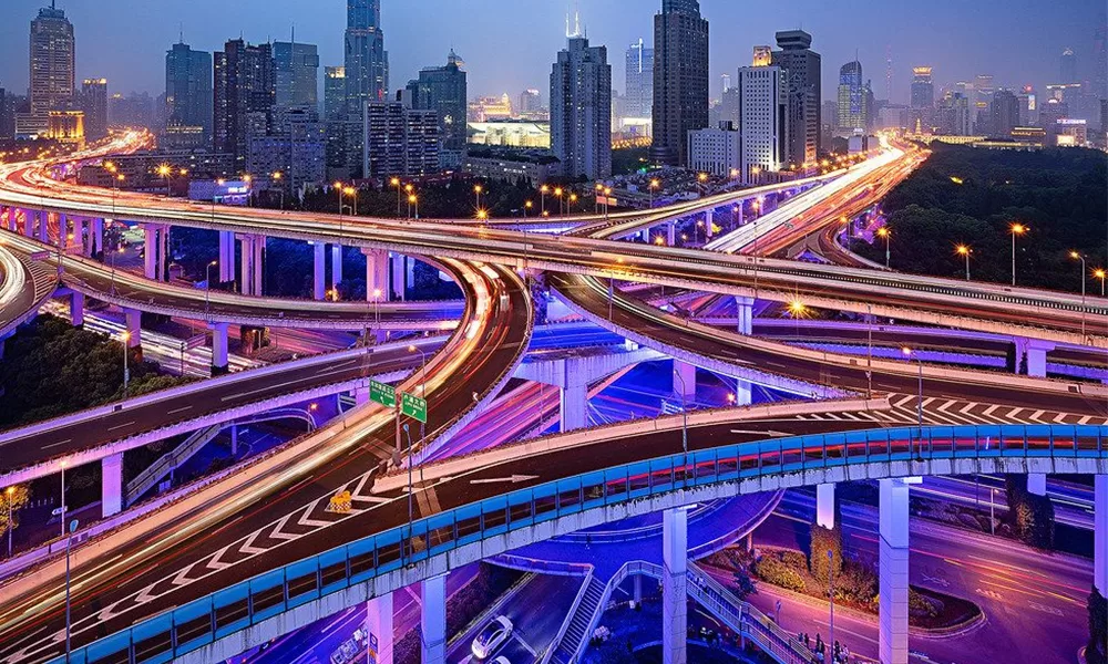 Du lịch Trùng Khánh Trung Quốc - Thái An Travel