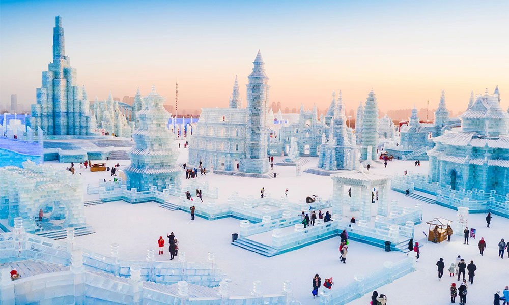 Du lịch Trung Quốc mùa đông - Thái An Travel - 3