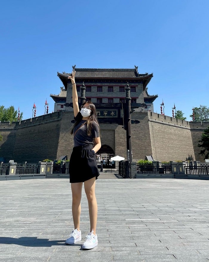 Tour Trung Quốc: Quảng trường Thiên An Môn - Thái An Travel 