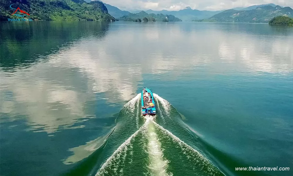 Vịnh Ngòi Hoa - Thái An Travel