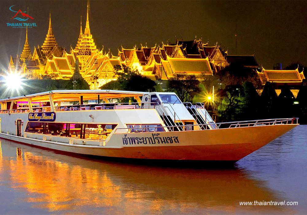 Tour Thái Lan 5 ngày 4 đêm Hà Nội - Bangkok - Pattaya - Thái An Travel - 16