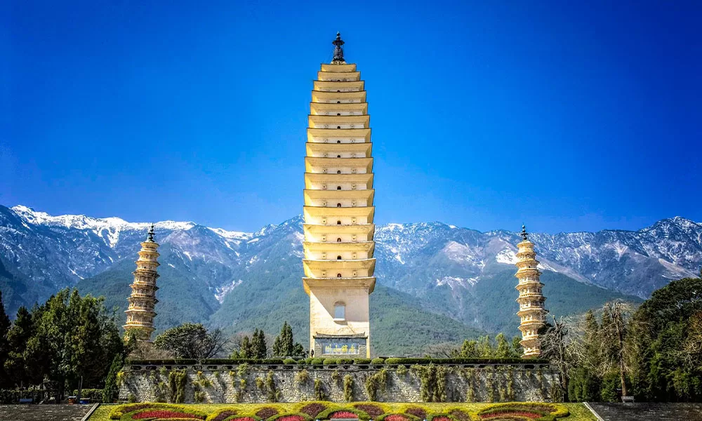 dvfd Tam Tháp Đại Lý - Thái An Travel