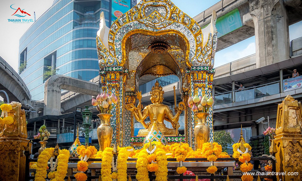 Tour Hà Nội - Bangkok - Pattaya - Hà Nội 5 ngày 4 đêm - Thái An Travel - 18