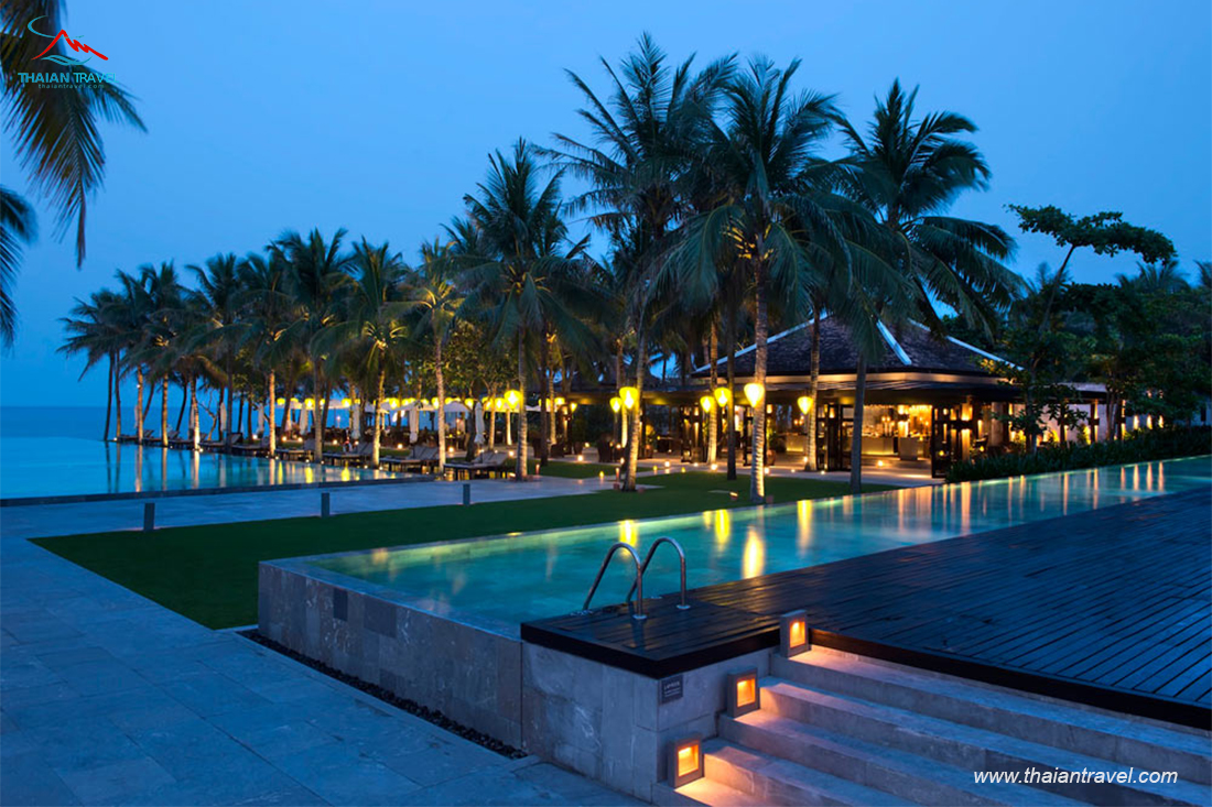 Resort sang chảnh nhất Việt Nam - Thái An Travel 47