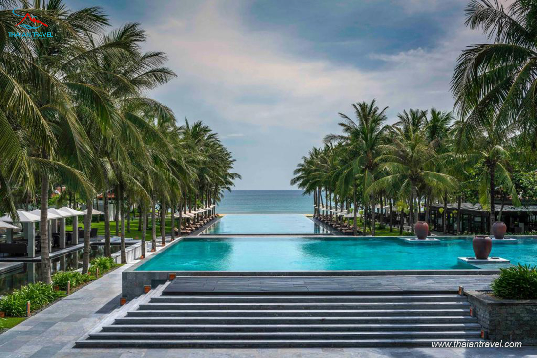 Resort sang chảnh nhất Việt Nam - Thái An Travel 44