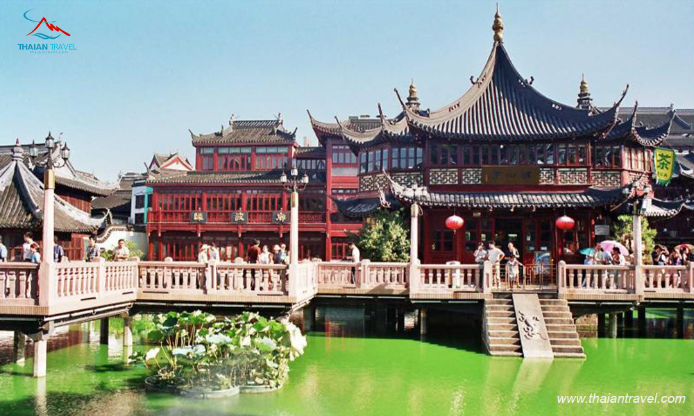 TOP 8 thành phố đẹp nhất Trung Quốc - Thái An Travel - 9